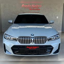 BMW 320I 2.0 16V 4P M SPORT GP TURBO ACTIVE FLEX AUTOMTICO