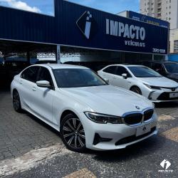 BMW 320I 2.0 16V 4P GP TURBO AUTOMTICO