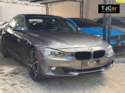 BMW 320I 2.0 16V 4P SPORT TURBO ACTIVE FLEX AUTOMTICO