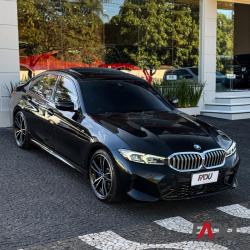 BMW 320I 2.0 16V 4P TURBO M SPORT AUTOMTICO