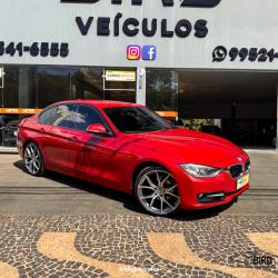 BMW 320I 2.0 16V 4P GP TURBO ACTIVE FLEX AUTOMTICO