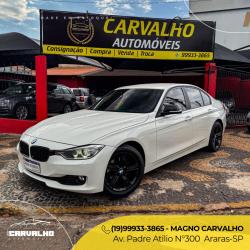 BMW 320I 2.0 16V 4P ACTIVE TURBO AUTOMTICO