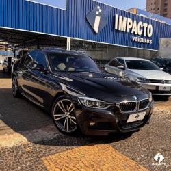 BMW 328I 2.0 16V 4P M SPORT ACTIVEFLEX AUTOMTICO