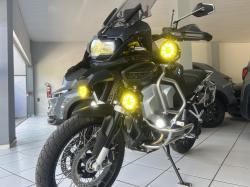 BMW R 1250 GS ADVENTURE TRIPLE BLACK