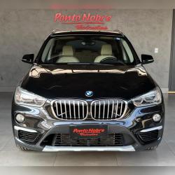 BMW X1 2.0 16V 4P S DRIVE 20I AUTOMTICO