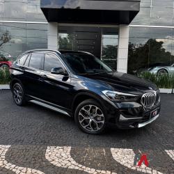 BMW X1 2.0 16V 4P S DRIVE 20I X-LINE TURBO AUTOMTICO