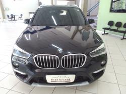 BMW X1 2.0 16V 4P S DRIVE 20I GP AUTOMTICO