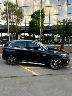 BMW X1 2.0 16V 4P SDRIVE 20I ACTIVEFLEX TURBO AUTOMTICO