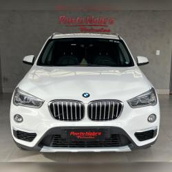 BMW X1 2.0 16V 4P SDRIVE 20I ACTIVEFLEX TURBO AUTOMTICO