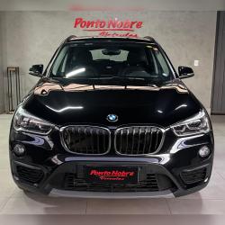 BMW X1 2.0 16V 4P SDRIVE 20I ACTIVEFLEX TURBO AUTOMTICO