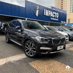 BMW X3 2.0 16V 4P HBRIDO XDRIVE30E STEPTRONIC AUTOMTICO