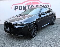 BMW X4 2.0 16V 4P XDRIVE30I M SPORT AUTOMTICO STEPTRONIC