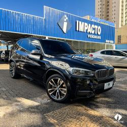 BMW X5 3.0 I6 24V 4P M50D TURBO DIESEL  4X4 AUTOMTICO