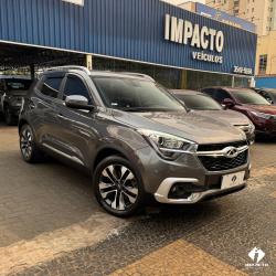 CHERY Tiggo 5X 1.5 4P TXS FLEX TURBO AUTOMTICO DCT