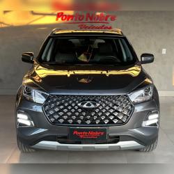 CHERY Tiggo 5X Pro 1.5 16V 4P VVT TURBO iFLEX AUTOMÁTICO CVT