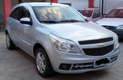 CHEVROLET Agile 1.4 4P LTZ FLEX