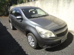 CHEVROLET Agile 1.4 4P LT FLEX