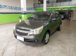 CHEVROLET Agile 1.4 4P LTZ FLEX