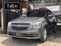 CHEVROLET Agile 1.4 4P LTZ FLEX