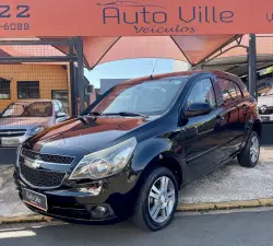 CHEVROLET Agile 1.4 4P LTZ FLEX