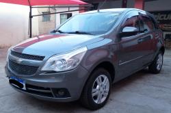 CHEVROLET Agile 1.4 4P LTZ FLEX