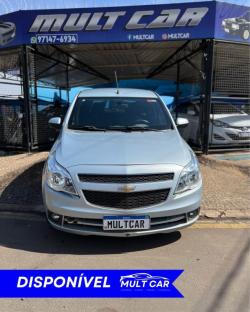 CHEVROLET Agile 1.4 4P LTZ EFFECT FLEX