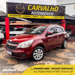 CHEVROLET Agile 1.4 4P LT FLEX