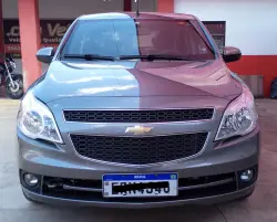CHEVROLET Agile 1.4 4P LT FLEX