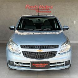 CHEVROLET Agile 1.4 4P LT FLEX