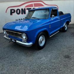 CHEVROLET C-10 4.1 CABINE SIMPLES