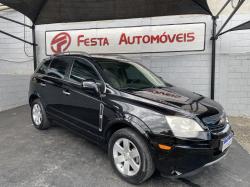 CHEVROLET Captiva Sport 2.4 16V SFI ECOTEC AUTOMTICO