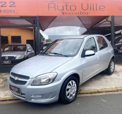 CHEVROLET Celta 1.0 4P LT FLEX