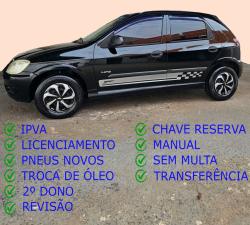 CHEVROLET Celta 1.0 4P VHC LIFE 