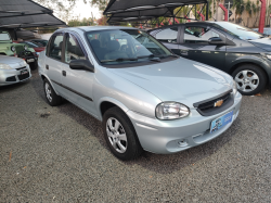 CHEVROLET Classic Sedan 1.0 4P FLEX LIFE