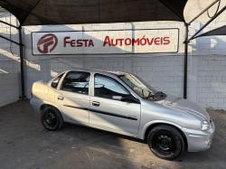 CHEVROLET Classic Sedan 1.0 4P LIFE LCOOL