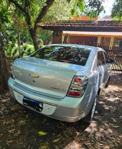 CHEVROLET Cobalt 1.8 4P FLEX LTZ ADVANTAGE AUTOMTICO