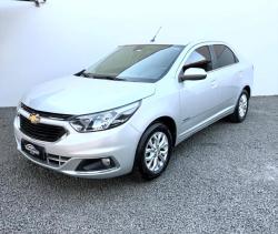 CHEVROLET Cobalt 1.8 4P FLEX ELITE AUTOMTICO