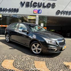 CHEVROLET Cruze Hatch 1.8 16V 4P LT SPORT FLEX AUTOMTICO