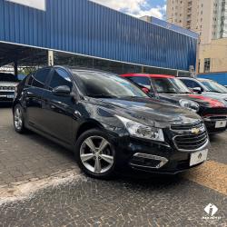 CHEVROLET Cruze Hatch 1.8 16V 4P LT SPORT6 FLEX AUTOMTICO