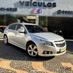 CHEVROLET Cruze Hatch 1.8 16V 4P LT SPORT FLEX AUTOMTICO