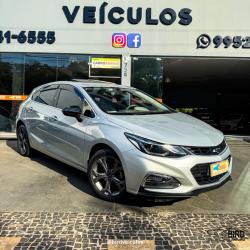 CHEVROLET Cruze Hatch 1.4 16V 4P LTZ SPORT6 TURBO FLEX AUTOMTICO