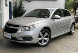 CHEVROLET Cruze Hatch 1.8 16V 4P LT SPORT FLEX AUTOMTICO