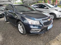 CHEVROLET Cruze Hatch 1.8 16V 4P LT SPORT FLEX AUTOMTICO