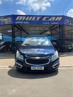 CHEVROLET Cruze Hatch 1.8 16V 4P LT SPORT6 FLEX AUTOMTICO