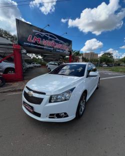CHEVROLET Cruze Hatch 1.8 16V 4P LT SPORT6 FLEX AUTOMTICO