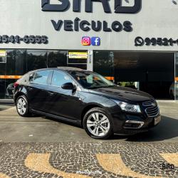 CHEVROLET Cruze Hatch 1.8 16V 4P LTZ SPORT6 FLEX AUTOMTICO