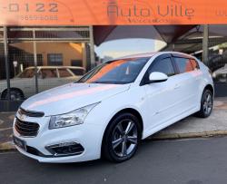 CHEVROLET Cruze Hatch 1.8 16V 4P LT SPORT6 FLEX AUTOMTICO
