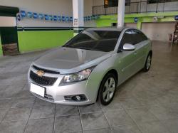 CHEVROLET Cruze Sedan 1.8 16V 4P LT ECOTEC FLEX AUTOMTICO