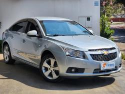 CHEVROLET Cruze Sedan 1.8 16V 4P LT ECOTEC FLEX AUTOMTICO