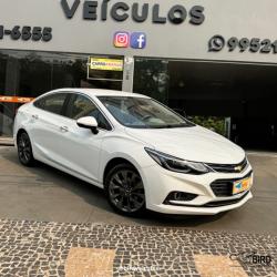 CHEVROLET Cruze Sedan 1.4 16V 4P LTZ FLEX TURBO AUTOMTICO